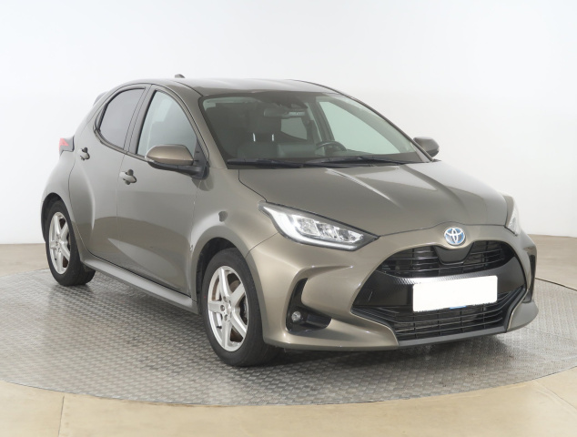 Toyota Yaris 2021