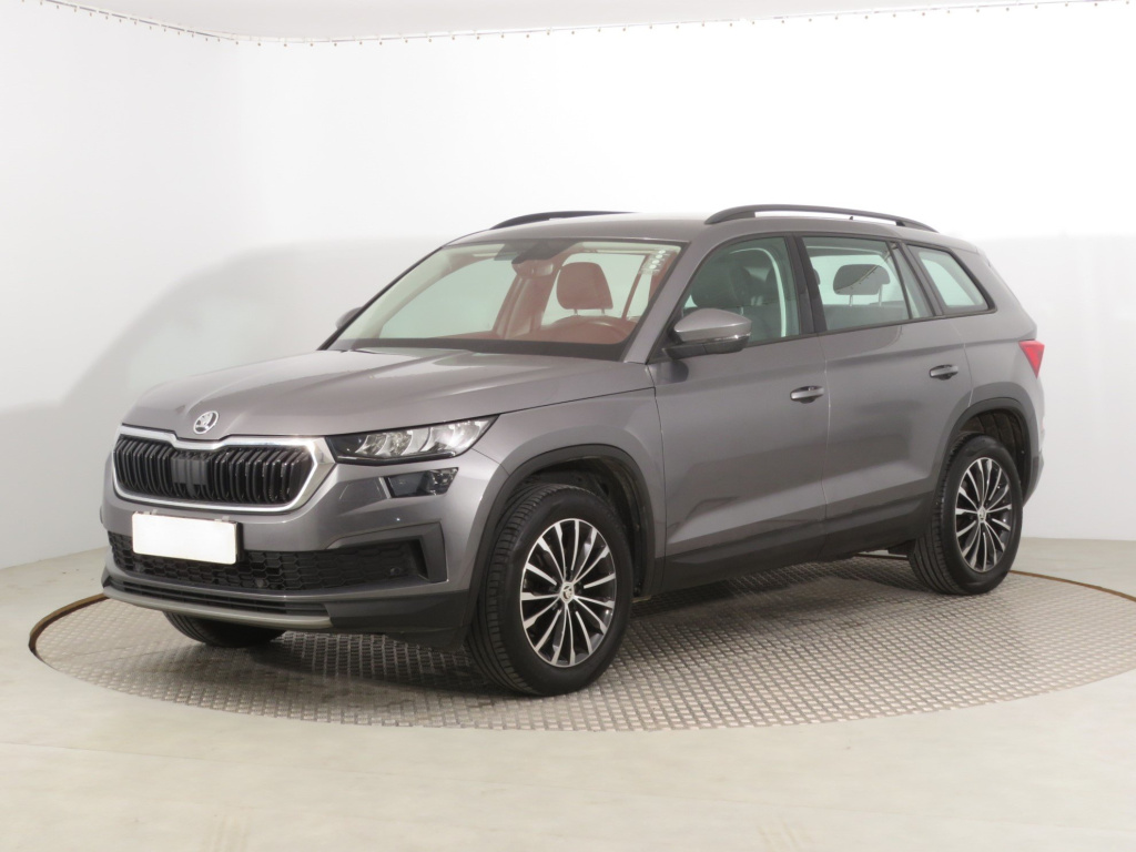 Škoda Kodiaq