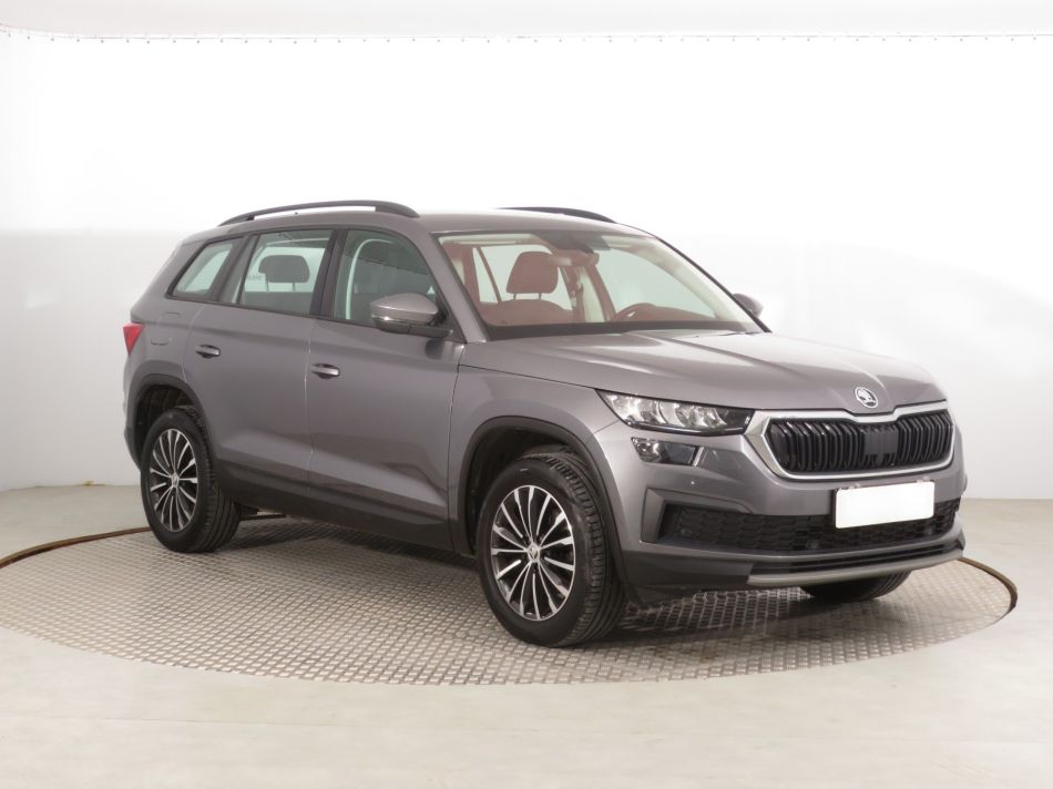 Skoda Kodiaq - 2022
