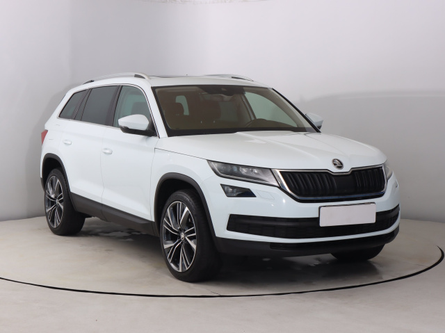 Škoda Kodiaq 2018