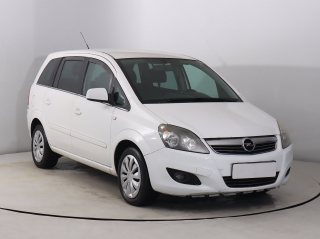 Opel Zafira, 2010