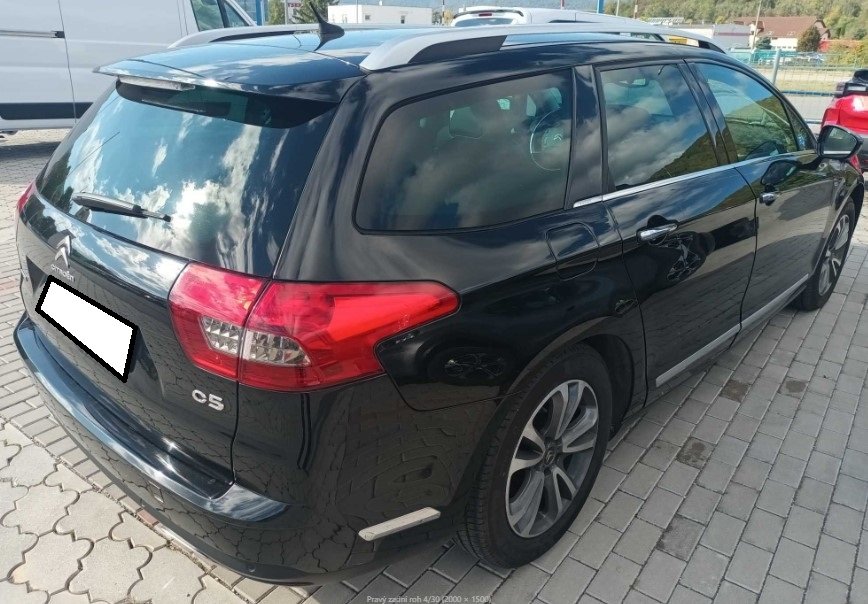 Citroen C5