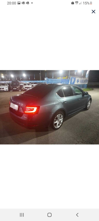 Škoda Octavia