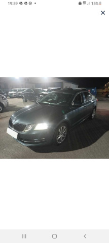 Škoda Octavia 2018