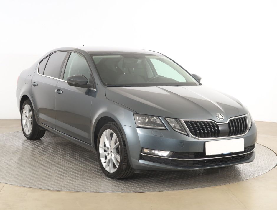 Skoda Octavia - 2018