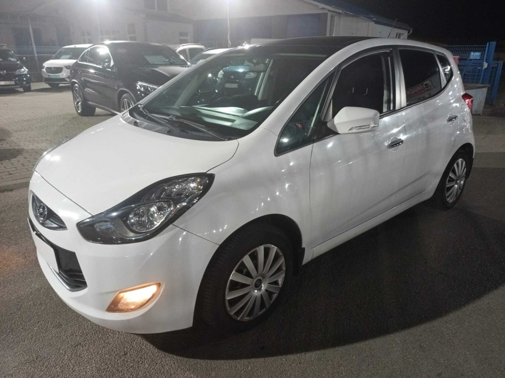Hyundai ix20