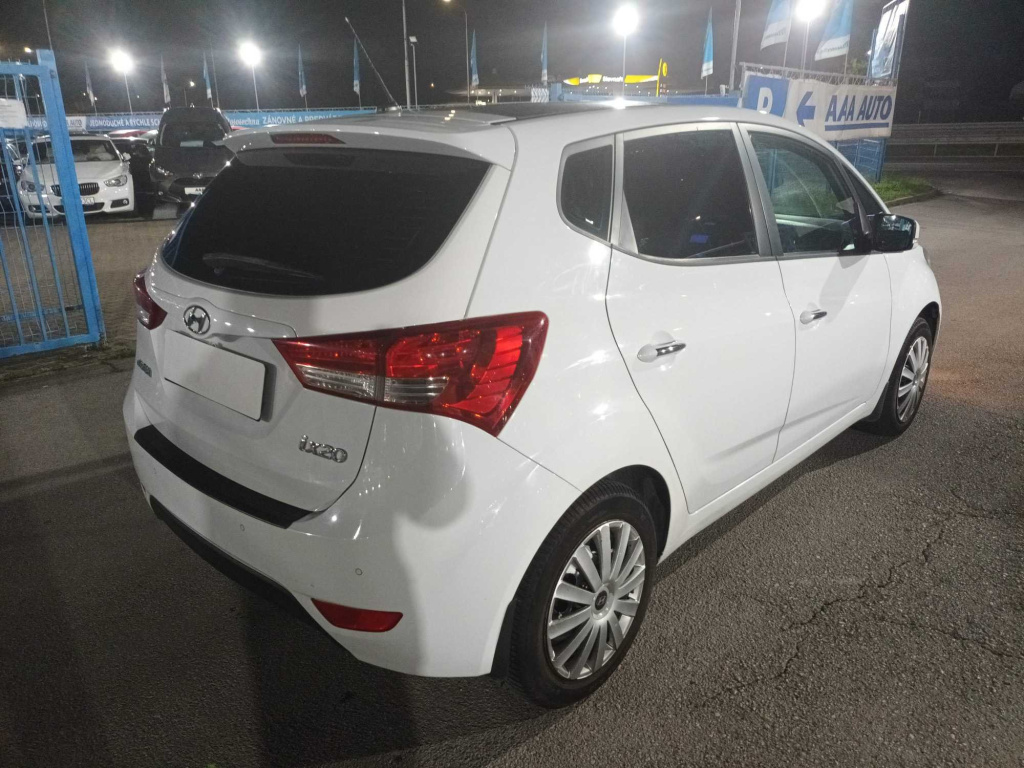 Hyundai ix20