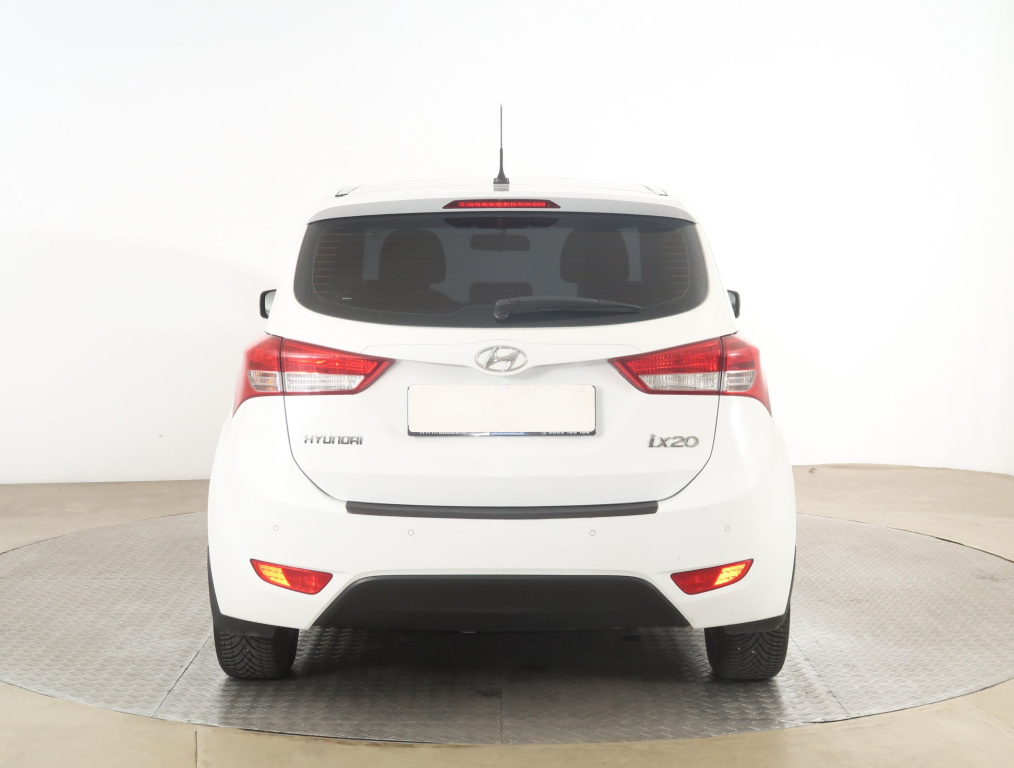 Hyundai ix20