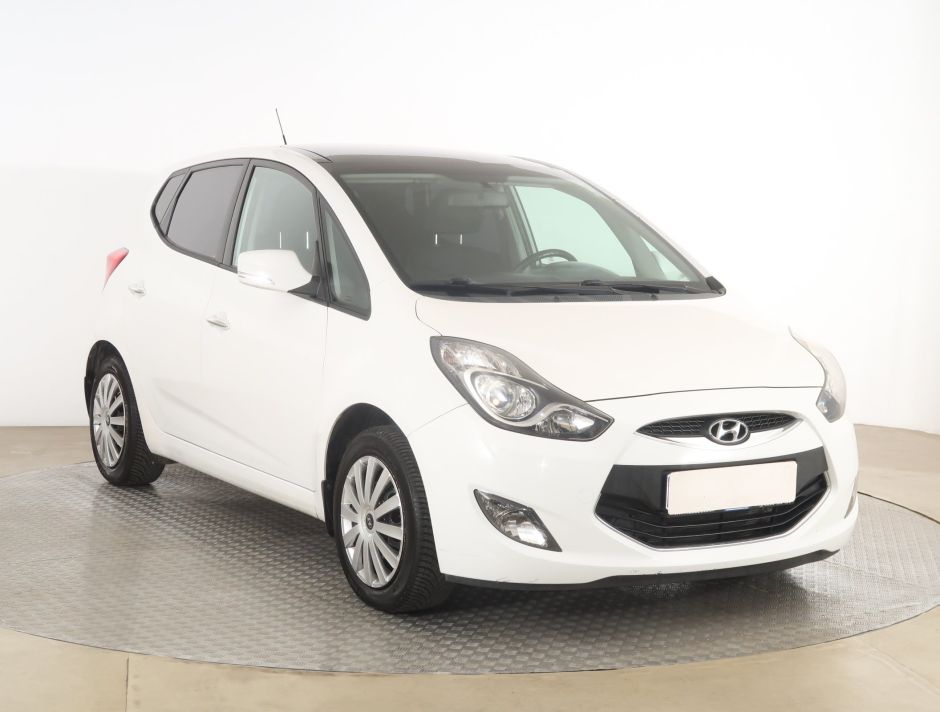 Hyundai ix20 - 2011