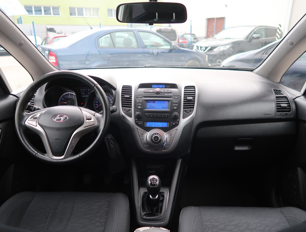 Hyundai ix20