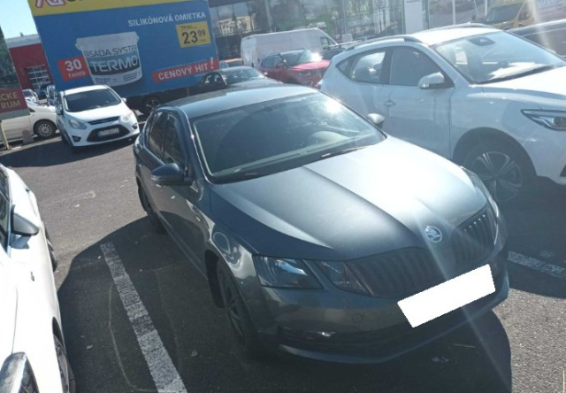 Škoda Octavia 2017