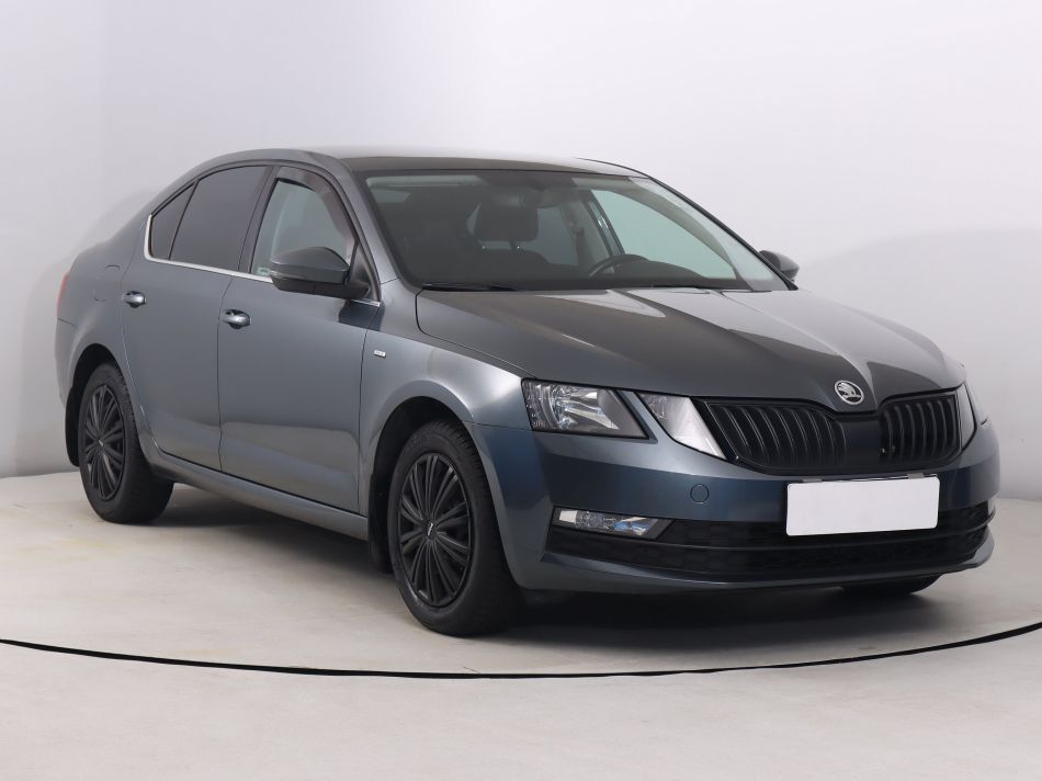 Skoda Octavia - 2017