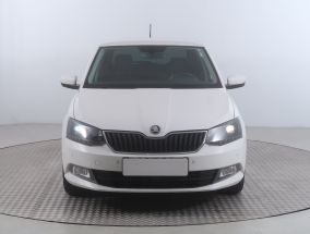 Skoda Fabia - 2017
