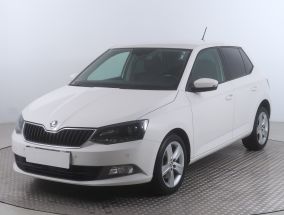 Skoda Fabia - 2017