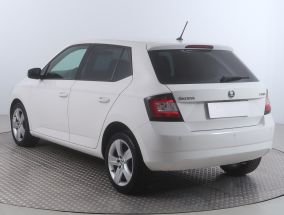 Skoda Fabia - 2017
