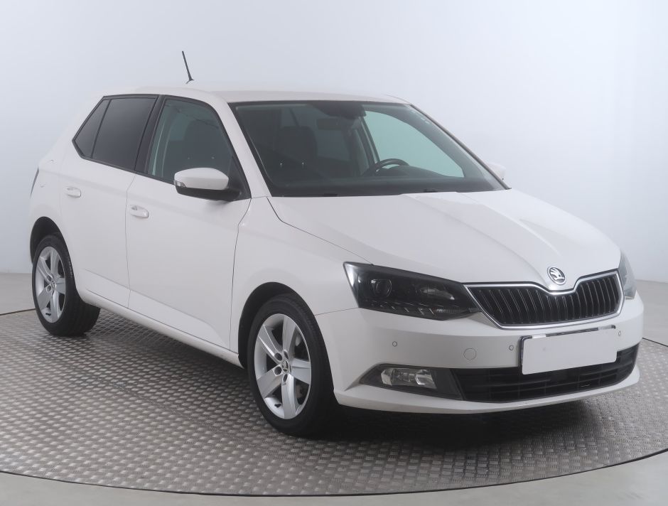 Skoda Fabia - 2017