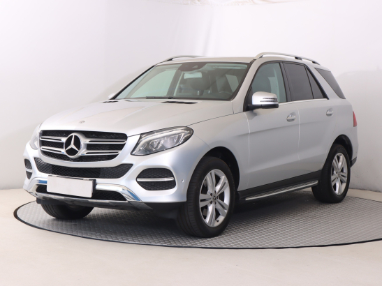Mercedes-Benz GLE 350 d