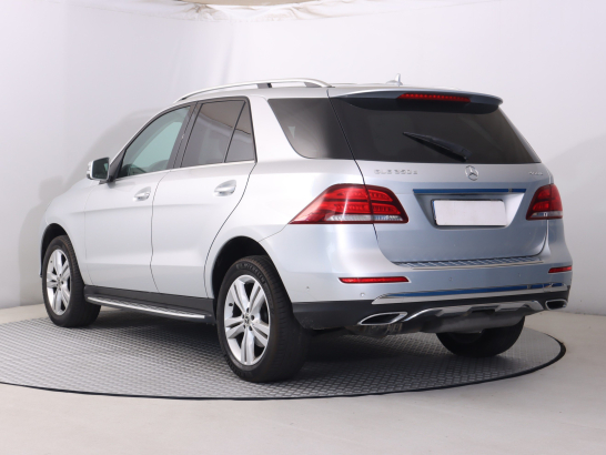 Mercedes-Benz GLE 350 d