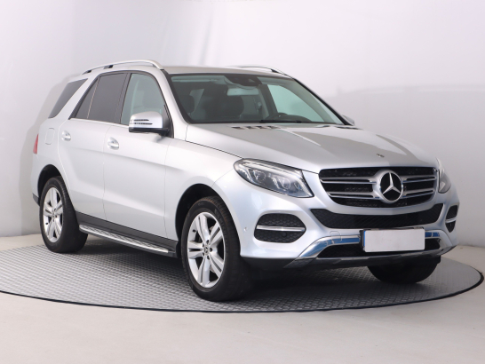 Mercedes-Benz GLE 350 d