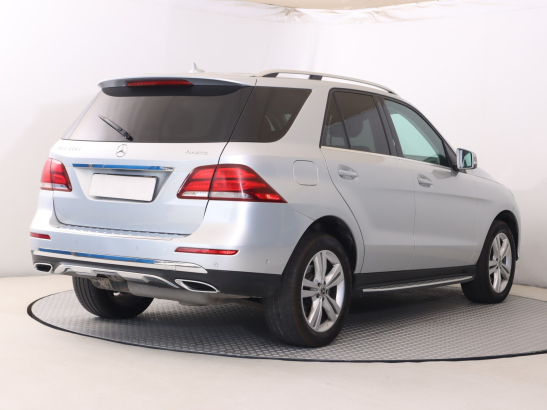 Mercedes-Benz GLE 350 d