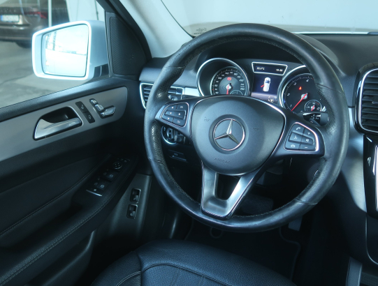 Mercedes-Benz GLE 350 d