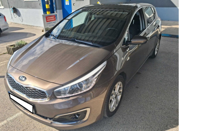 Kia Ceed 2017