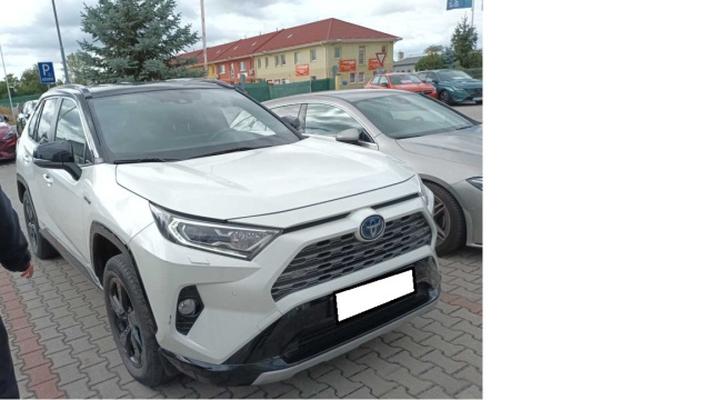 Toyota RAV4 2021