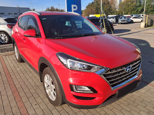 Hyundai Tucson 2020