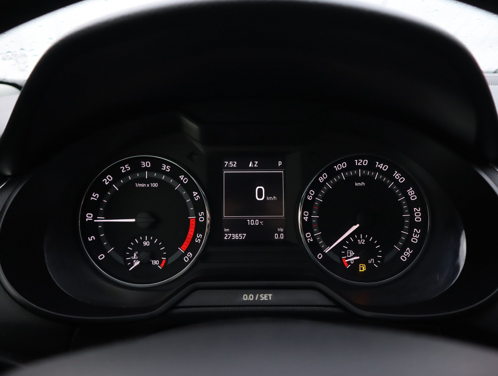 Škoda Octavia Scout