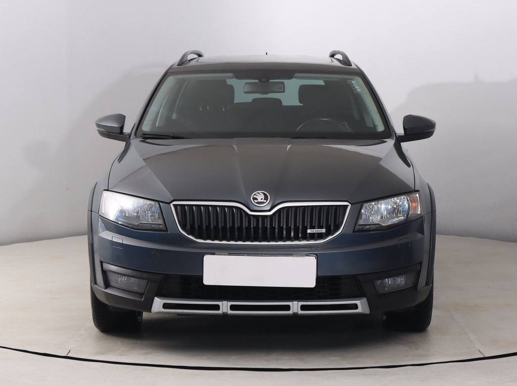 Škoda Octavia Scout