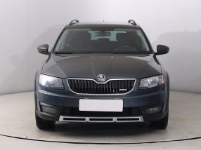Skoda Octavia Scout - 2015