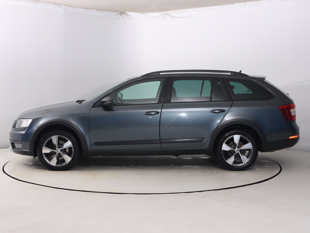 Škoda Octavia Scout
