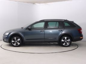 Skoda Octavia Scout - 2015