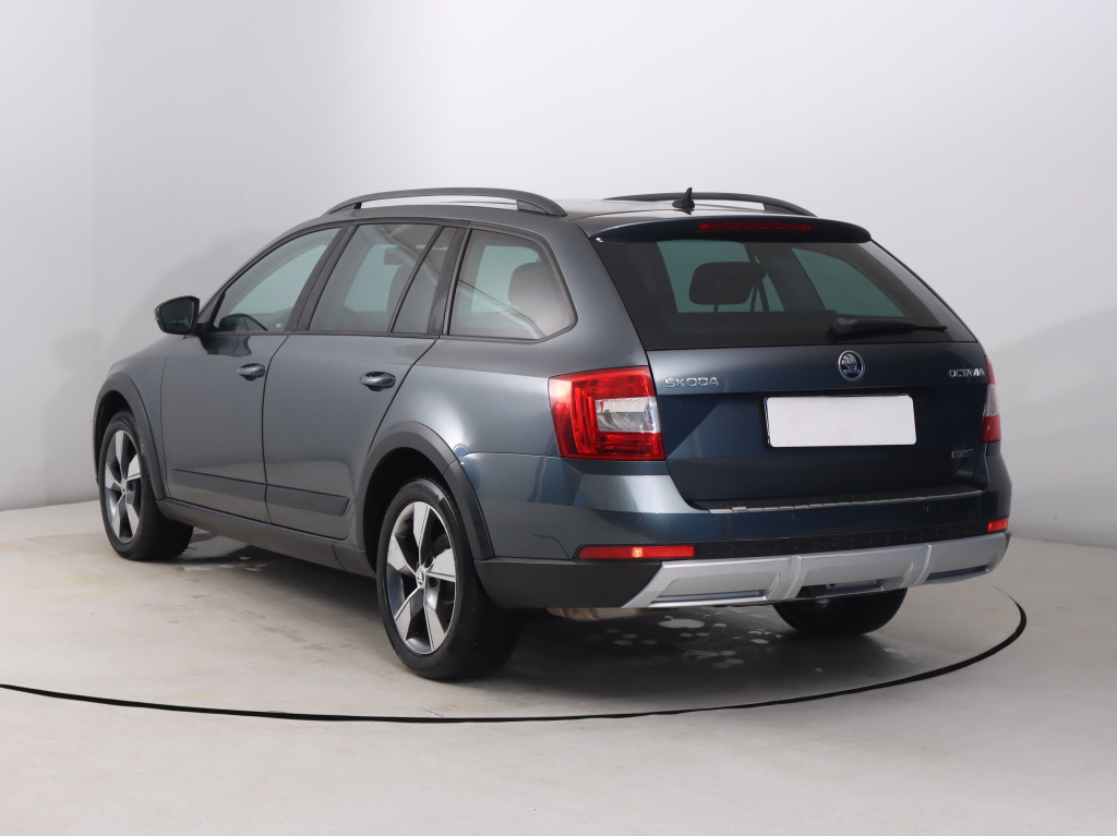 Škoda Octavia Scout