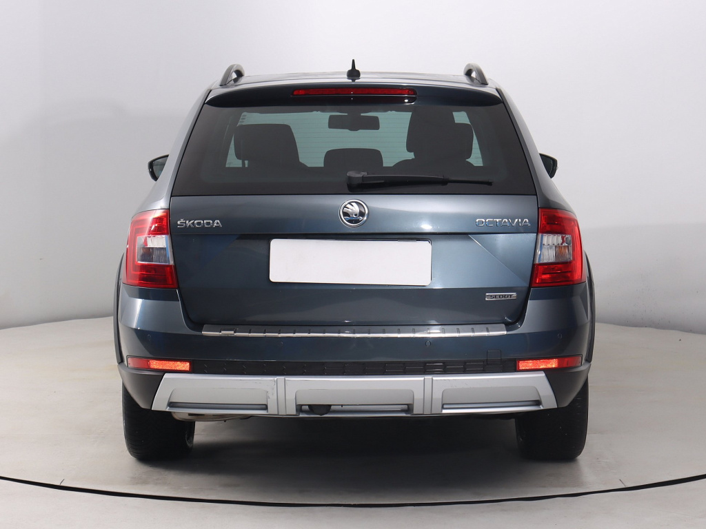 Škoda Octavia Scout
