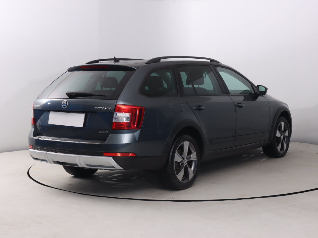 Škoda Octavia Scout