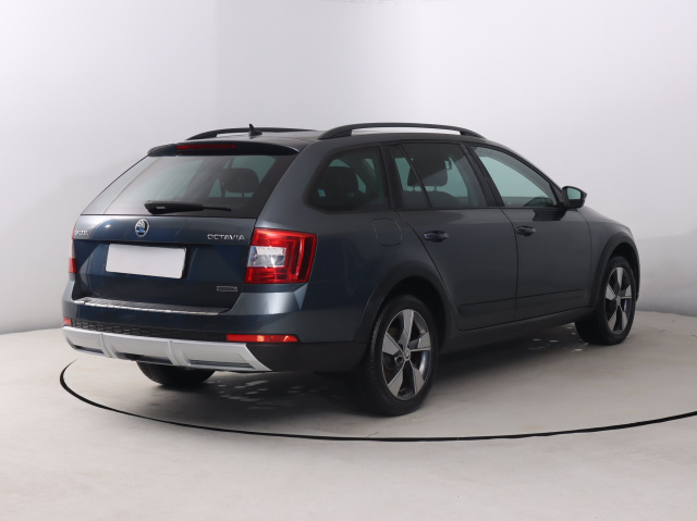 Škoda Octavia Scout