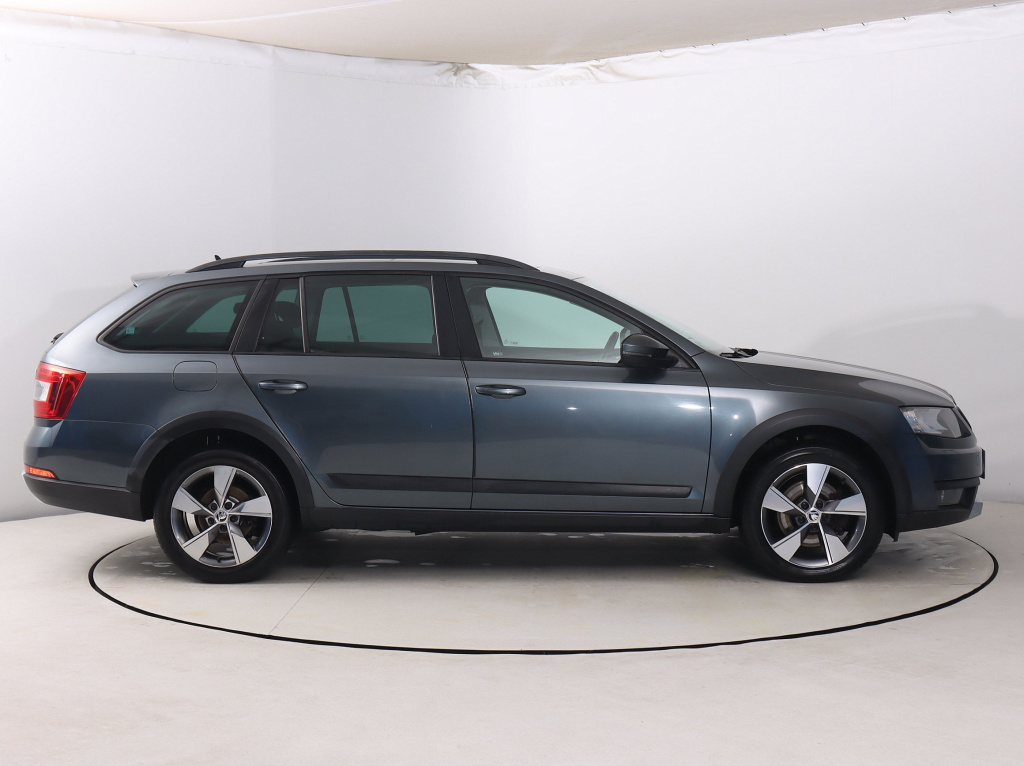 Škoda Octavia Scout