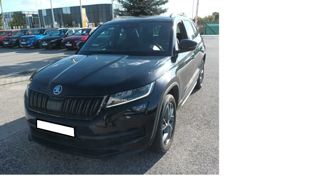 Škoda Kodiaq