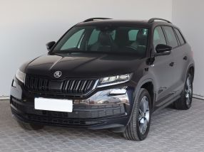 Skoda Kodiaq - 2018