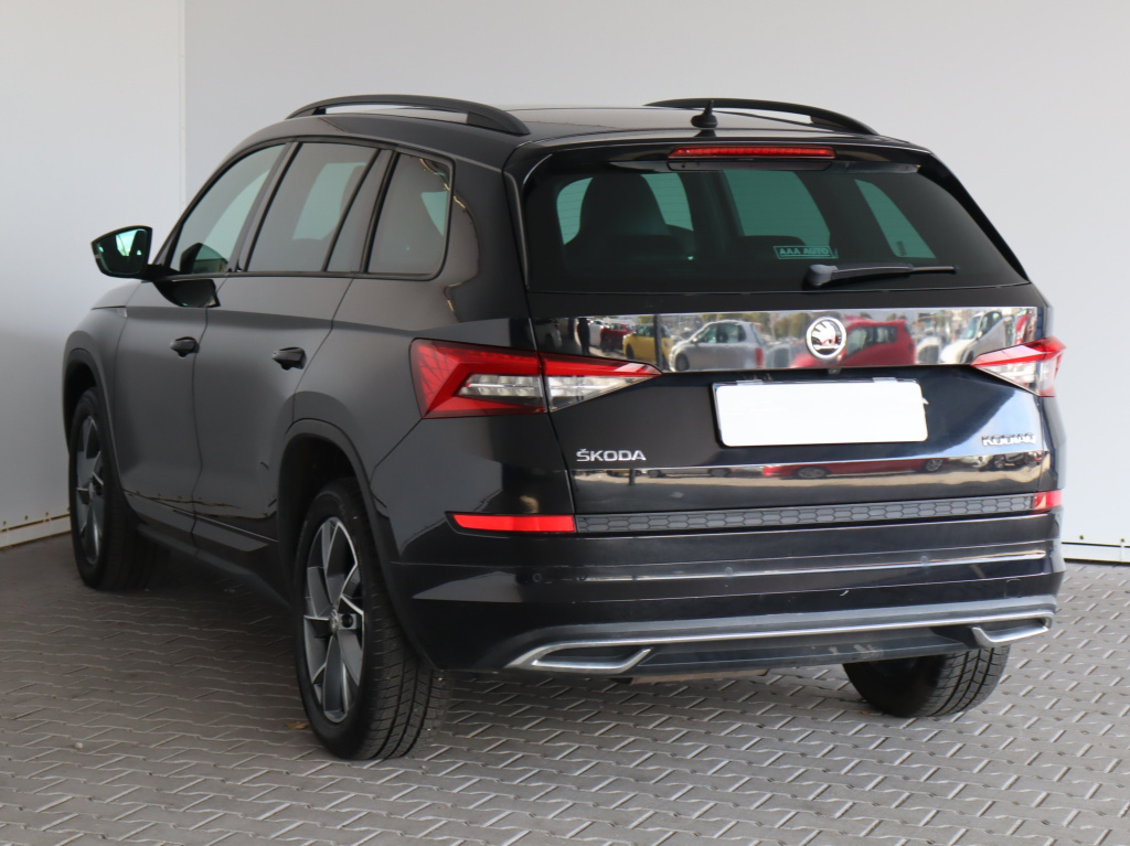 Škoda Kodiaq