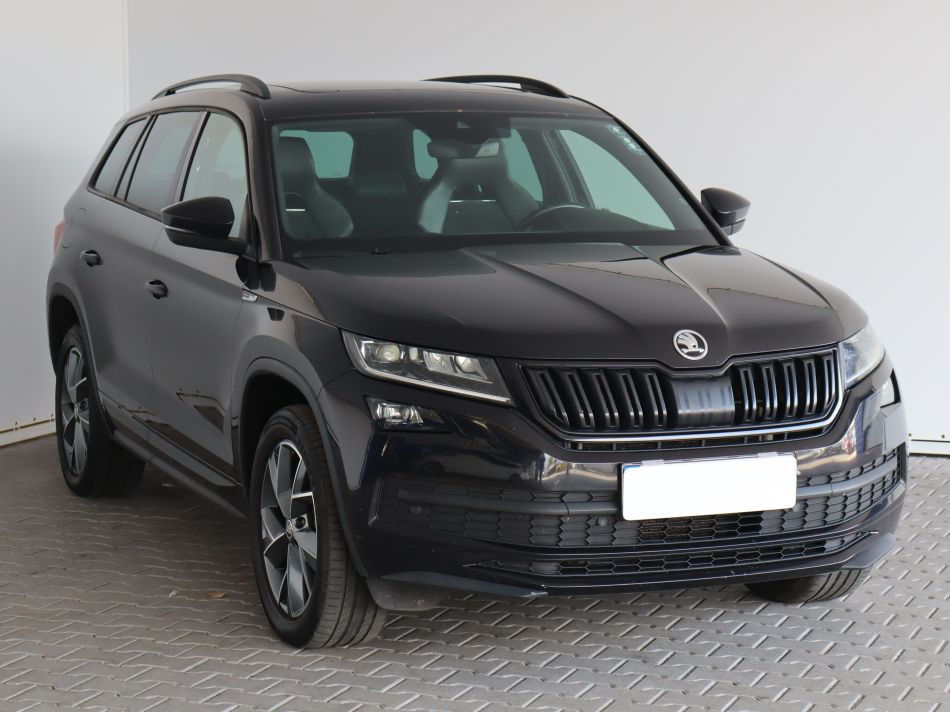 Skoda Kodiaq - 2018