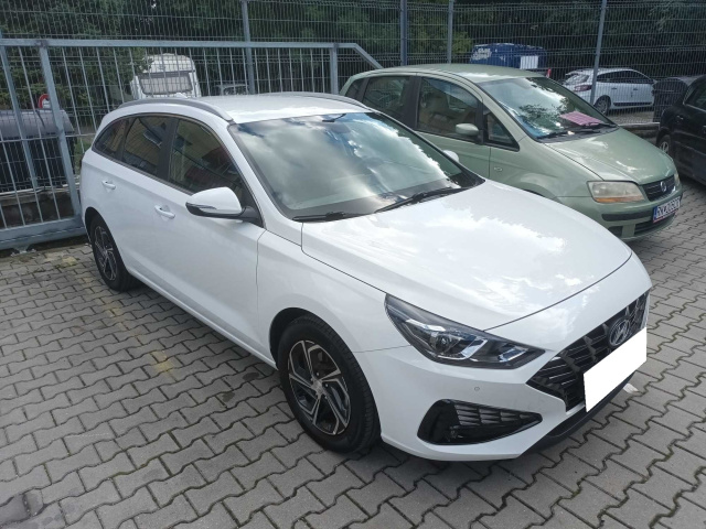 Hyundai i30 2022