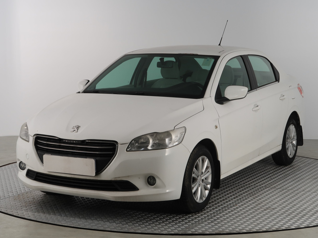 Peugeot 301