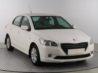 Peugeot 301, 2013