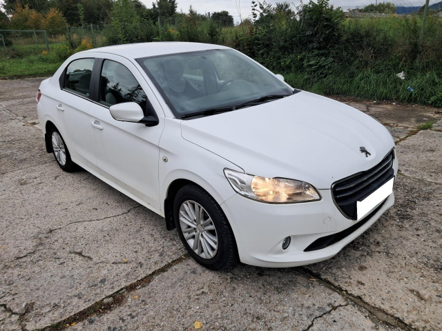 Peugeot 301 2013