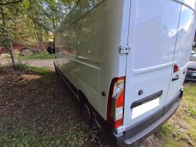 Renault Master - 2020