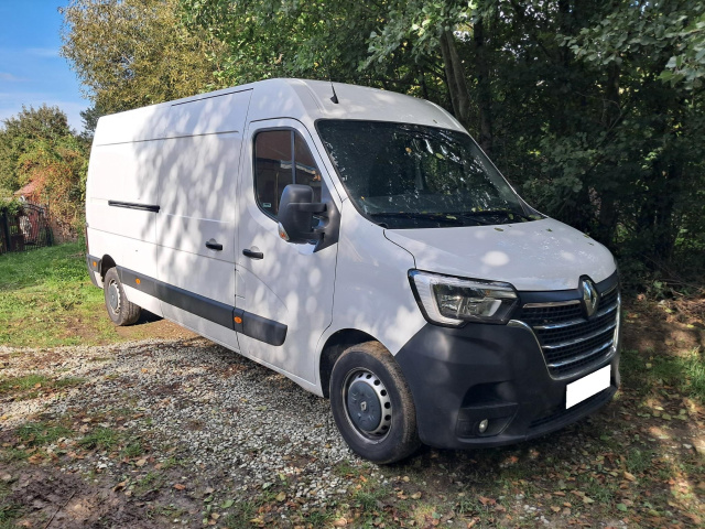 Renault Master 2020