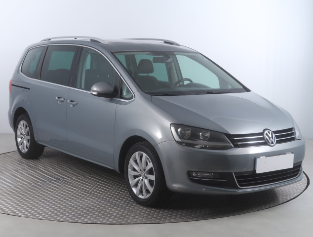Volkswagen Sharan 2010