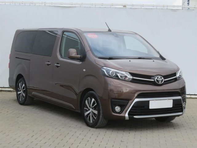 Toyota ProAce Verso